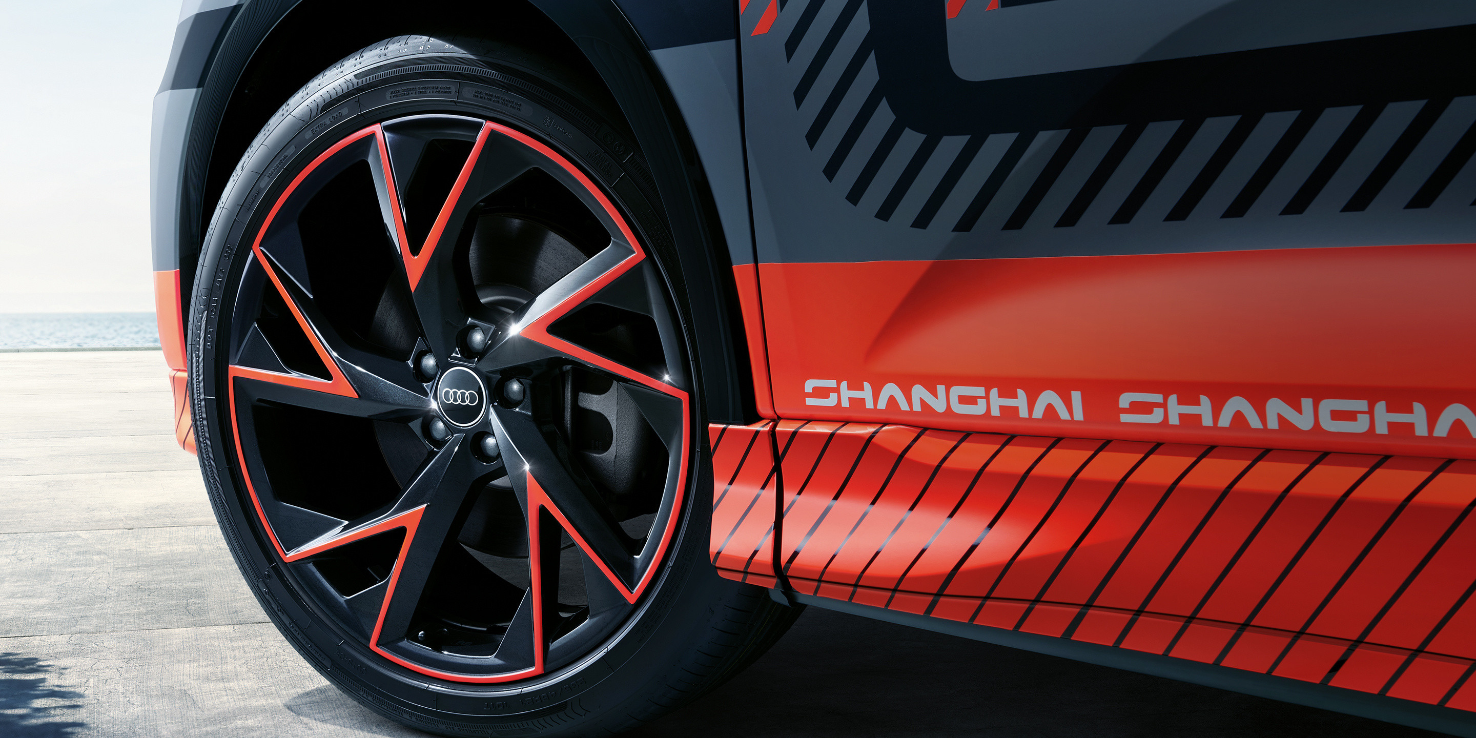 Audi Sports RS 轮毂