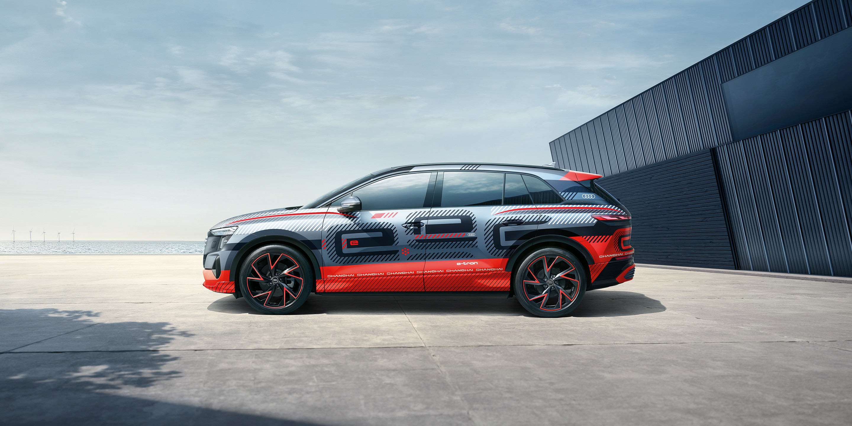 奥迪Q5etron
